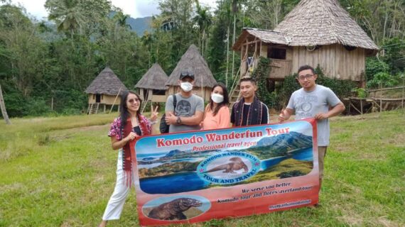 Menelusuri Hutan Mbeliling, Menemui Burung Endemik Flores