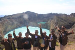 Paket Wisata Flores Komodo Tour