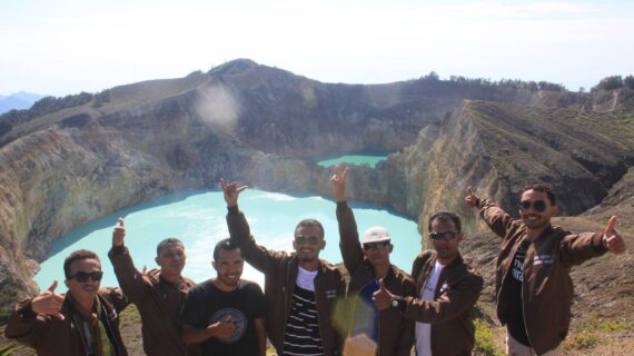 Paket Wisata Flores Komodo Tour