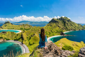 Pulau Padar, Pulau Paling Eksotik dan Fotogenik