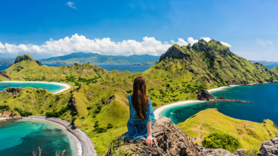 Pulau Padar, Pulau Paling Eksotik dan Fotogenik